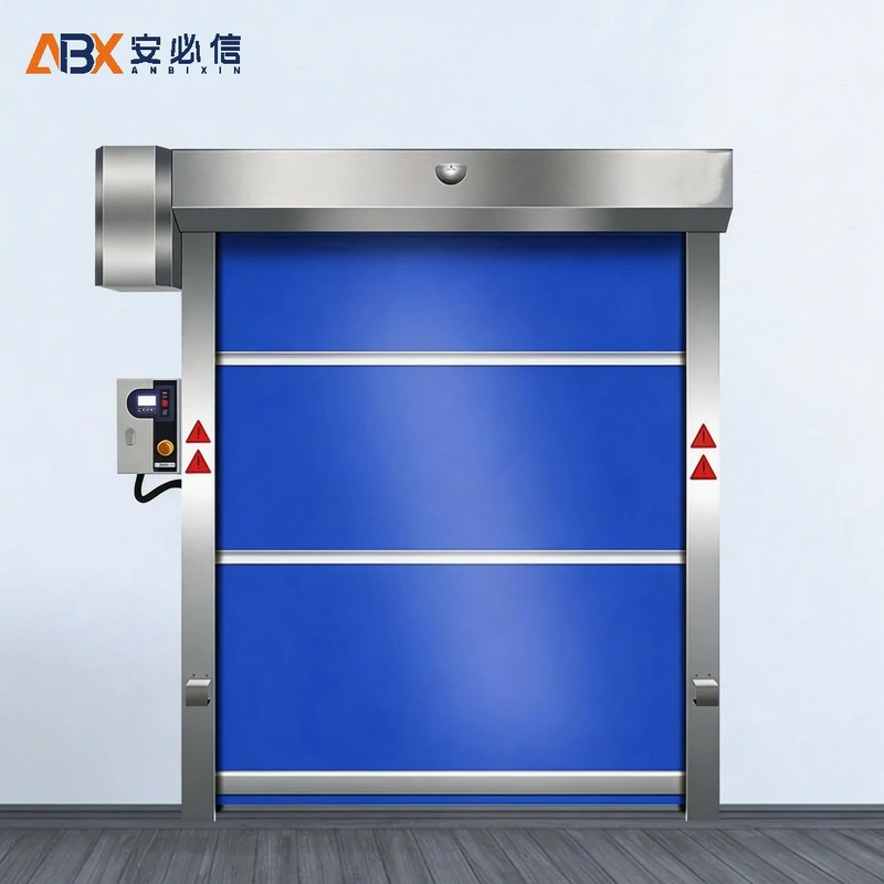 许昌市PVC快速门