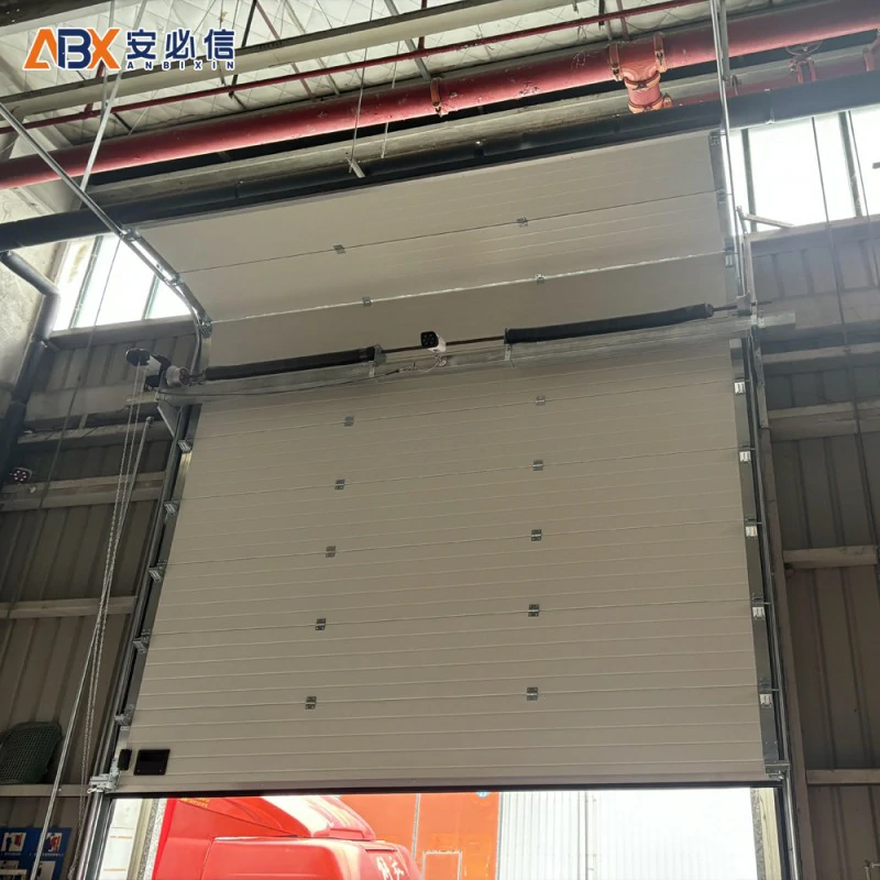 许昌市快速提升门