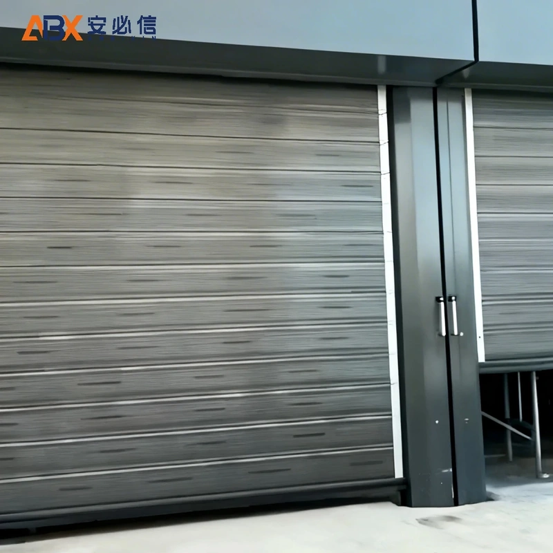 许昌市消防高速门